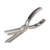 Maxbell BBQ Rib Skinner for Rib Prep Rib Membrane Remover for Kitchen Grill Barbecue