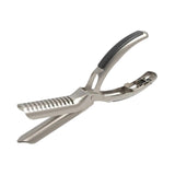 Maxbell BBQ Rib Skinner for Rib Prep Rib Membrane Remover for Kitchen Grill Barbecue