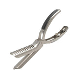 Maxbell BBQ Rib Skinner for Rib Prep Rib Membrane Remover for Kitchen Grill Barbecue