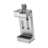 Maxbell Phone Stand for Tripod Hot Shoe Light Mount Clip for Office Living Room Home Gray