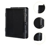 Maxbell Outdoor Electrical Box Sturdy Circuit Breaker Protection for Garden Workshop 22.9cmx8.5cmx32.8cm