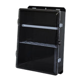 Maxbell Outdoor Electrical Box Sturdy Circuit Breaker Protection for Garden Workshop 30cmx12cmx44.5cm