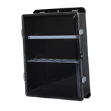 Maxbell Outdoor Electrical Box Sturdy Circuit Breaker Protection for Garden Workshop 30cmx12cmx44.5cm