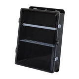 Maxbell Outdoor Electrical Box Sturdy Circuit Breaker Protection for Garden Workshop 30cmx12cmx44.5cm