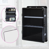 Maxbell Outdoor Electrical Box Sturdy Circuit Breaker Protection for Garden Workshop 30cmx12cmx44.5cm