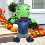 Maxbell Halloween Inflatable Decoration Lightweight Outdoor for Indoor Holiday Decor