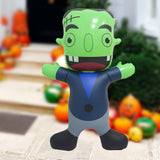 Maxbell Halloween Inflatable Decoration Lightweight Outdoor for Indoor Holiday Decor