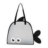 Maxbell Shower Tote Bag Sturdy Summer Beach Travel Bag for Summer Essentials College Black