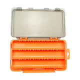 Maxbell Fishing Tackle Box Portable Durability Fishing Accessory Practical Container