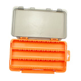 Maxbell Fishing Tackle Box Portable Durability Fishing Accessory Practical Container