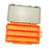Maxbell Fishing Tackle Box Portable Durability Fishing Accessory Practical Container