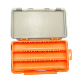 Maxbell Fishing Tackle Box Portable Durability Fishing Accessory Practical Container