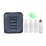 Maxbell Cooking Utensil Holder Picnic Seasoning Storage Bag for Outdoor Beach