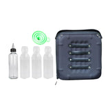 Maxbell Cooking Utensil Holder Picnic Seasoning Storage Bag for Outdoor Beach