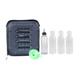 Maxbell Cooking Utensil Holder Picnic Seasoning Storage Bag for Outdoor Beach