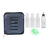 Maxbell Cooking Utensil Holder Picnic Seasoning Storage Bag for Outdoor Beach