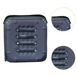 Maxbell Cooking Utensil Holder Picnic Seasoning Storage Bag for Outdoor Beach