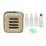 Maxbell Cooking Utensil Holder Picnic Seasoning Storage Bag for Outdoor Beach