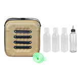 Maxbell Cooking Utensil Holder Picnic Seasoning Storage Bag for Outdoor Beach