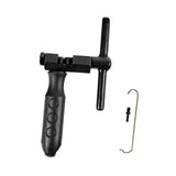 Maxbell Bike Chain Breaker Tool with Spare Replaceable Pin for Mountain Bike Cycling