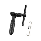 Maxbell Bike Chain Breaker Tool with Spare Replaceable Pin for Mountain Bike Cycling