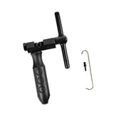 Maxbell Bike Chain Breaker Tool with Spare Replaceable Pin for Mountain Bike Cycling