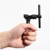 Maxbell Bike Chain Breaker Tool with Spare Replaceable Pin for Mountain Bike Cycling