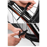 Maxbell Bike Chain Breaker Tool with Spare Replaceable Pin for Mountain Bike Cycling