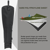 Maxbell Snake Guard Chaps 1 Pair Premium Protective for Farm Working Hunting Outdoor