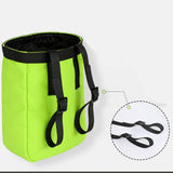 Maxbell Tool Belt Bag Lightweight Multipurpose Waist Bag for Climbing Hiking Outdoor 2L