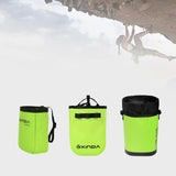 Maxbell Tool Belt Bag Lightweight Multipurpose Waist Bag for Climbing Hiking Outdoor 2L
