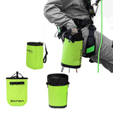 Maxbell Tool Belt Bag Lightweight Multipurpose Waist Bag for Climbing Hiking Outdoor 2L