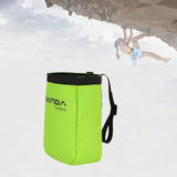 Maxbell Tool Belt Bag Lightweight Multipurpose Waist Bag for Climbing Hiking Outdoor 2L