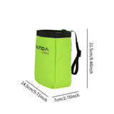 Maxbell Tool Belt Bag Lightweight Multipurpose Waist Bag for Climbing Hiking Outdoor 2L