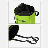 Maxbell Tool Belt Bag Lightweight Multipurpose Waist Bag for Climbing Hiking Outdoor 2L