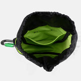 Maxbell Tool Belt Bag Lightweight Multipurpose Waist Bag for Climbing Hiking Outdoor 2L