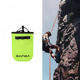 Maxbell Tool Belt Bag Lightweight Multipurpose Waist Bag for Climbing Hiking Outdoor 4L