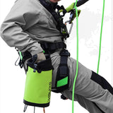 Maxbell Tool Belt Bag Lightweight Multipurpose Waist Bag for Climbing Hiking Outdoor 5L