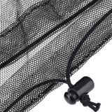 Maxbell Bug Bee Face Mesh Cover with Carry Bag Soft for Travel Walking Hiking Black A