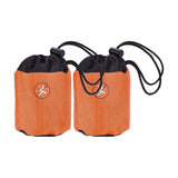 Maxbell Bug Bee Face Mesh Cover with Carry Bag Soft for Travel Walking Hiking Black L