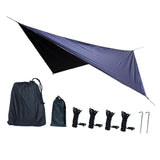 Maxbell Camping Tarp Portable Waterproof Camping Tent Tarp for Outdoor