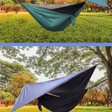 Maxbell Camping Tarp Portable Waterproof Camping Tent Tarp for Outdoor