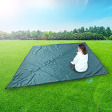 Maxbell Camping Tarp Portable Waterproof Camping Tent Tarp for Outdoor