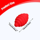 Maxbell Floating Lures Simulation Fake Baits Lakes Artificial Baits for Crap Fishing Red