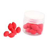 Maxbell Floating Lures Simulation Fake Baits Lakes Artificial Baits for Crap Fishing Red