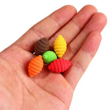 Maxbell Floating Lures Simulation Fake Baits Lakes Artificial Baits for Crap Fishing Red