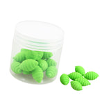 Maxbell Floating Lures Simulation Fake Baits Lakes Artificial Baits for Crap Fishing Green