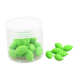 Maxbell Floating Lures Simulation Fake Baits Lakes Artificial Baits for Crap Fishing Green