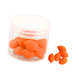 Maxbell Floating Lures Simulation Fake Baits Lakes Artificial Baits for Crap Fishing Orange