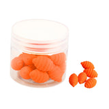 Maxbell Floating Lures Simulation Fake Baits Lakes Artificial Baits for Crap Fishing Orange